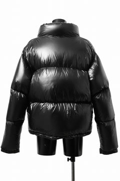 画像をギャラリービューアに読み込む, READYMADE PUFFY DOWN JACKET (BLACK)