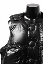 画像をギャラリービューアに読み込む, READYMADE PUFFY DOWN VEST (BLACK)