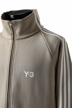 画像をギャラリービューアに読み込む, Y-3 Yohji Yamamoto THREE STRIPES TRACK JACKET (KHAKI x OFF WHITE)