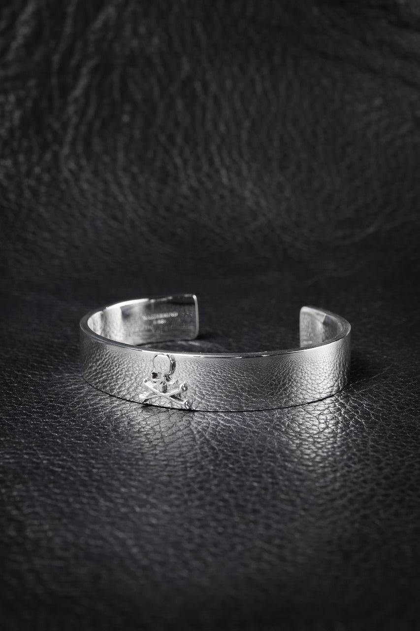 Load image into Gallery viewer, mastermind JAPAN BANGLE (SILVER)