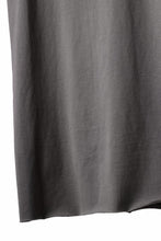 Load image into Gallery viewer, N/07 MINIMAL TANK TOP / CLASSIC JERSEY (GREY)