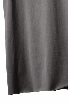 Load image into Gallery viewer, N/07 MINIMAL TANK TOP / CLASSIC JERSEY (GREY)