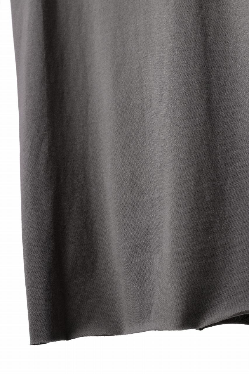 Load image into Gallery viewer, N/07 MINIMAL TANK TOP / CLASSIC JERSEY (GREY)