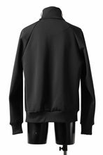 画像をギャラリービューアに読み込む, Y-3 Yohji Yamamoto THREE STRIPES TRACK JACKET (BLACK x OFF WHITE)