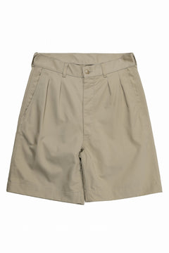 画像をギャラリービューアに読み込む, FULLCOUNT M52 CHINO SHORTS (BEIGE)