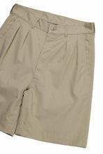 画像をギャラリービューアに読み込む, FULLCOUNT M52 CHINO SHORTS (BEIGE)