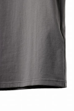 Load image into Gallery viewer, N/07 NO SLEEVE TOP / CLASSIC JERSEY (GREY)