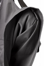 Load image into Gallery viewer, N/07 NO SLEEVE TOP / CLASSIC JERSEY (GREY)