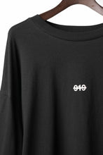 画像をギャラリービューアに読み込む, A.F ARTEFACT LAYERED LONG SLEEVE TOPS / PRINT TYPE-A (BLACK)