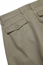 画像をギャラリービューアに読み込む, FULLCOUNT M52 CHINO SHORTS (BEIGE)