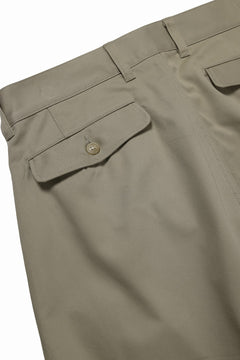画像をギャラリービューアに読み込む, FULLCOUNT M52 CHINO SHORTS (BEIGE)