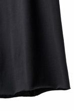 Load image into Gallery viewer, N/07 MINIMAL TANK TOP / CLASSIC JERSEY (BLACK)