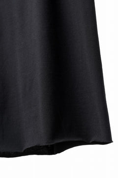 Load image into Gallery viewer, N/07 MINIMAL TANK TOP / CLASSIC JERSEY (BLACK)