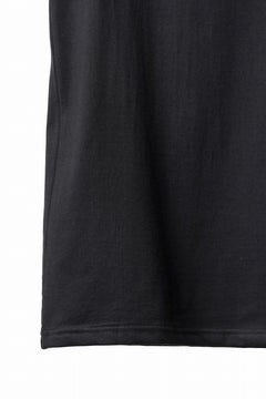 Load image into Gallery viewer, N/07 NO SLEEVE TOP / CLASSIC JERSEY (BLACK)