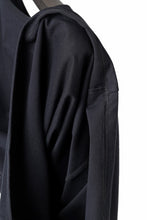 Load image into Gallery viewer, N/07 NO SLEEVE TOP / CLASSIC JERSEY (BLACK)