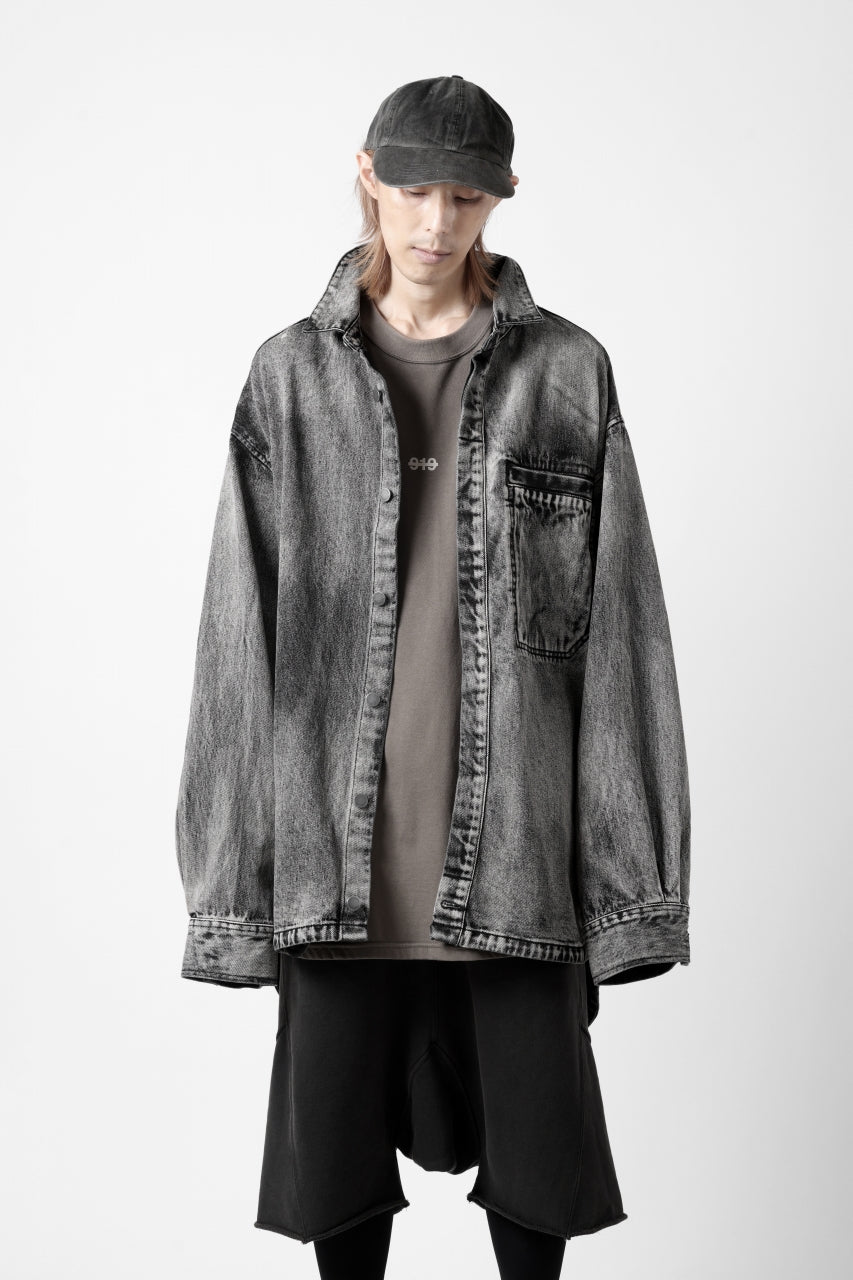 画像をギャラリービューアに読み込む, A.F ARTEFACT LOOSEY T-SHIRT / PRINT TYPE-A (G.BROWN)