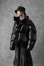 画像をギャラリービューアに読み込む, READYMADE PUFFY DOWN JACKET (BLACK)