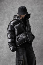 画像をギャラリービューアに読み込む, READYMADE PUFFY DOWN JACKET (BLACK)