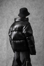 画像をギャラリービューアに読み込む, READYMADE PUFFY DOWN JACKET (BLACK)