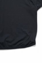 画像をギャラリービューアに読み込む, FULLCOUNT FLAT SEAM HEAVY WEIGHT T SHIRT / ORIGINAL 30/2 TIGHT TENSION JERSEY (INK BLACK)