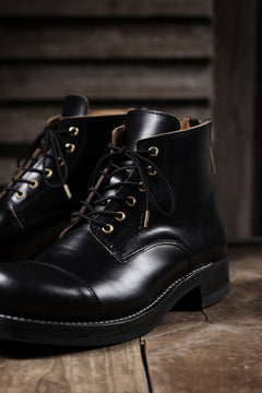 Load image into Gallery viewer, Portaille exclusive CLASSIC WORK BOOTS / HORWEEN CHROMEXCEL (BLACK)