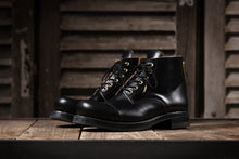 Load image into Gallery viewer, Portaille exclusive CLASSIC WORK BOOTS / HORWEEN CHROMEXCEL (BLACK)