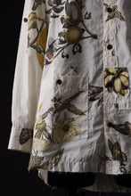 画像をギャラリービューアに読み込む, Aleksandr Manamis exclusive Mended Favorite Shirt (NATURAL #2)