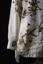 画像をギャラリービューアに読み込む, Aleksandr Manamis exclusive Mended Favorite Shirt (NATURAL #2)