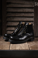 Load image into Gallery viewer, Portaille exclusive CLASSIC WORK BOOTS / HORWEEN CHROMEXCEL (BLACK)