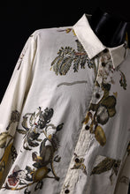 画像をギャラリービューアに読み込む, Aleksandr Manamis exclusive Mended Favorite Shirt (NATURAL #2)