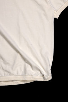 画像をギャラリービューアに読み込む, FULLCOUNT FLAT SEAM HEAVY WEIGHT T SHIRT / ORIGINAL 30/2 TIGHT TENSION JERSEY (ECRU)