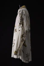 画像をギャラリービューアに読み込む, Aleksandr Manamis exclusive Mended Favorite Shirt (NATURAL #2)