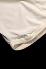 画像をギャラリービューアに読み込む, FULLCOUNT FLAT SEAM HEAVY WEIGHT T SHIRT / ORIGINAL 30/2 TIGHT TENSION JERSEY (ECRU)