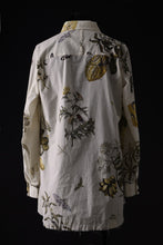 画像をギャラリービューアに読み込む, Aleksandr Manamis exclusive Mended Favorite Shirt (NATURAL #2)