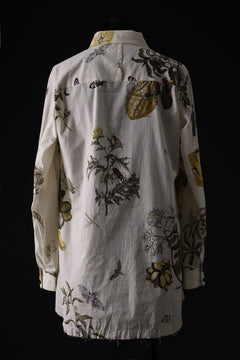 画像をギャラリービューアに読み込む, Aleksandr Manamis exclusive Mended Favorite Shirt (NATURAL #2)