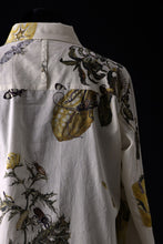 画像をギャラリービューアに読み込む, Aleksandr Manamis exclusive Mended Favorite Shirt (NATURAL #2)