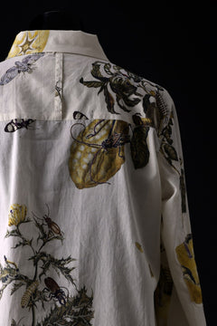 画像をギャラリービューアに読み込む, Aleksandr Manamis exclusive Mended Favorite Shirt (NATURAL #2)