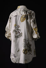 画像をギャラリービューアに読み込む, Aleksandr Manamis exclusive Mended Favorite Shirt (NATURAL #2)