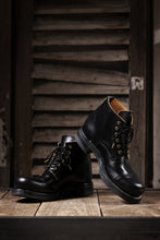 Load image into Gallery viewer, Portaille exclusive CLASSIC WORK BOOTS / HORWEEN CHROMEXCEL (BLACK)