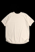 画像をギャラリービューアに読み込む, FULLCOUNT FLAT SEAM HEAVY WEIGHT T SHIRT / ORIGINAL 30/2 TIGHT TENSION JERSEY (ECRU)