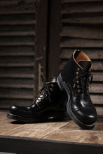 Load image into Gallery viewer, Portaille exclusive CLASSIC WORK BOOTS / HORWEEN CHROMEXCEL (BLACK)