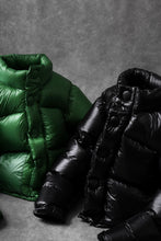 画像をギャラリービューアに読み込む, READYMADE PUFFY DOWN JACKET (GREEN)