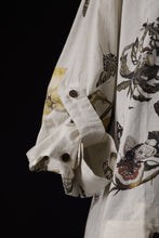 画像をギャラリービューアに読み込む, Aleksandr Manamis exclusive Mended Favorite Shirt (NATURAL #2)