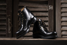Load image into Gallery viewer, Portaille exclusive CLASSIC WORK BOOTS / HORWEEN CHROMEXCEL (BLACK)