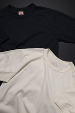 画像をギャラリービューアに読み込む, FULLCOUNT FLAT SEAM HEAVY WEIGHT T SHIRT / ORIGINAL 30/2 TIGHT TENSION JERSEY (ECRU)