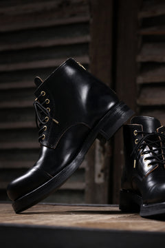 Load image into Gallery viewer, Portaille exclusive CLASSIC WORK BOOTS / HORWEEN CHROMEXCEL (BLACK)