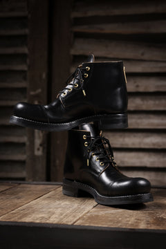 Load image into Gallery viewer, Portaille exclusive CLASSIC WORK BOOTS / HORWEEN CHROMEXCEL (BLACK)