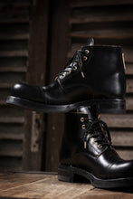 Load image into Gallery viewer, Portaille exclusive CLASSIC WORK BOOTS / HORWEEN CHROMEXCEL (BLACK)