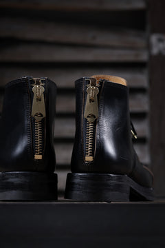 Load image into Gallery viewer, Portaille exclusive CLASSIC WORK BOOTS / HORWEEN CHROMEXCEL (BLACK)
