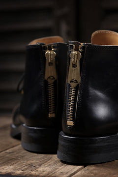 Load image into Gallery viewer, Portaille exclusive CLASSIC WORK BOOTS / HORWEEN CHROMEXCEL (BLACK)